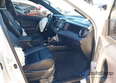 2016 Toyota Rav4 Se from USA, damaged, VIN 2T3JFREVXGW539257